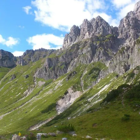 Sonnenschein Apartmán Schladming